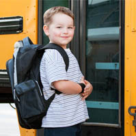 Transport scolaire - Nouvelle rubrique
